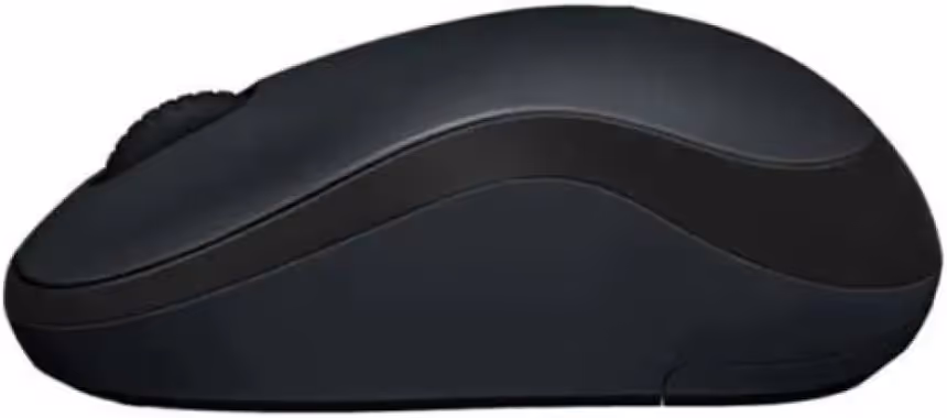 Equip Wireless Mouse 1200 DPI Noir - vue 5