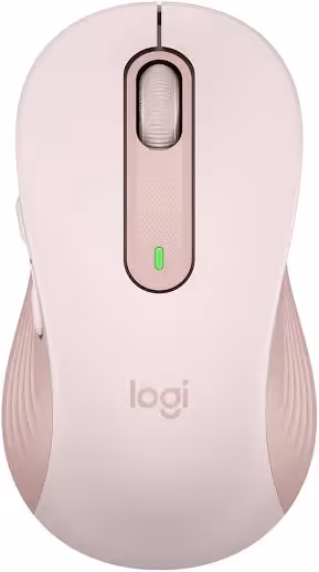 Logitech Signature M650 L Rose - vue 1