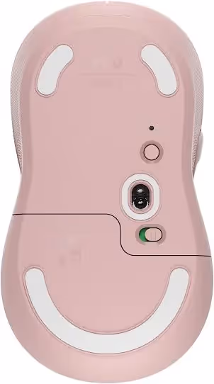 Logitech Signature M650 L Rose - vue 4