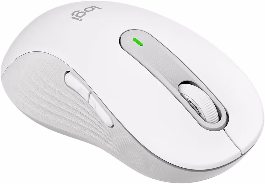 Logitech Signature M650 L Blanc - vue 3