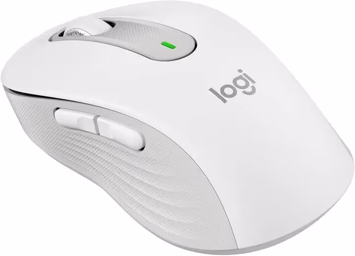 Logitech Signature M650 L Blanc - vue 2