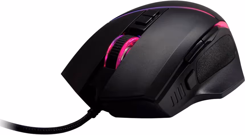 Inter-Tech Nitrox GT-100 RGB - vue 3
