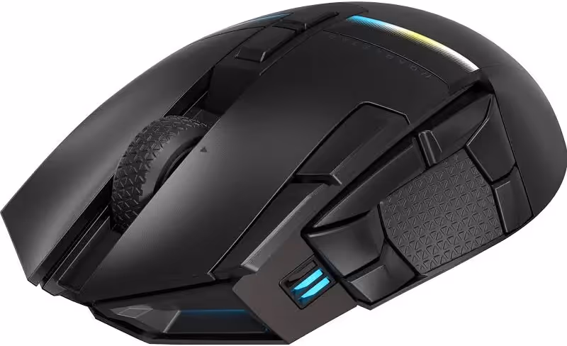 Corsair ROCCAT Darkstar Wireless - vue 2