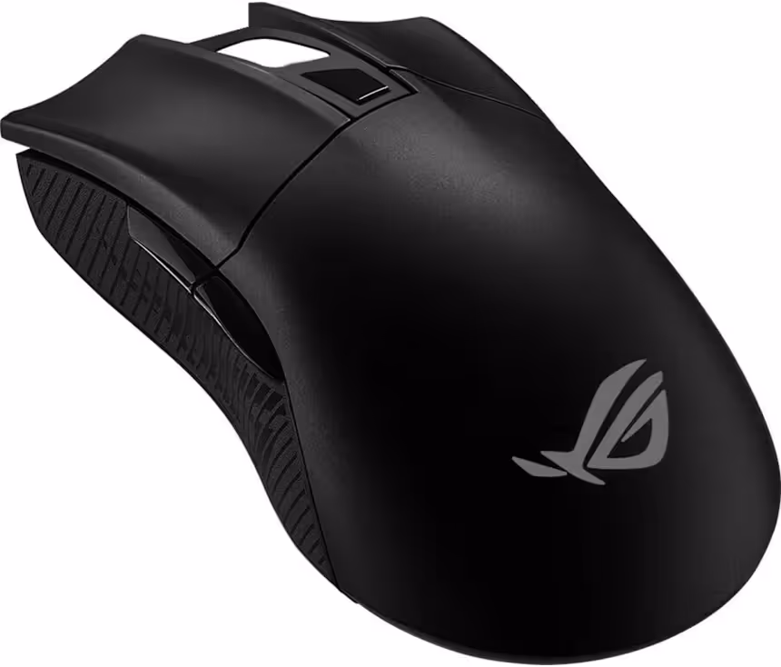 ASUS ROG Gladius II Core - vue 3