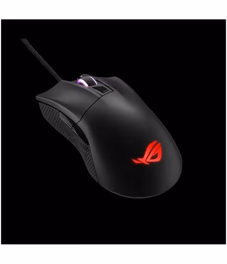 ASUS ROG Gladius II Core - vue 5