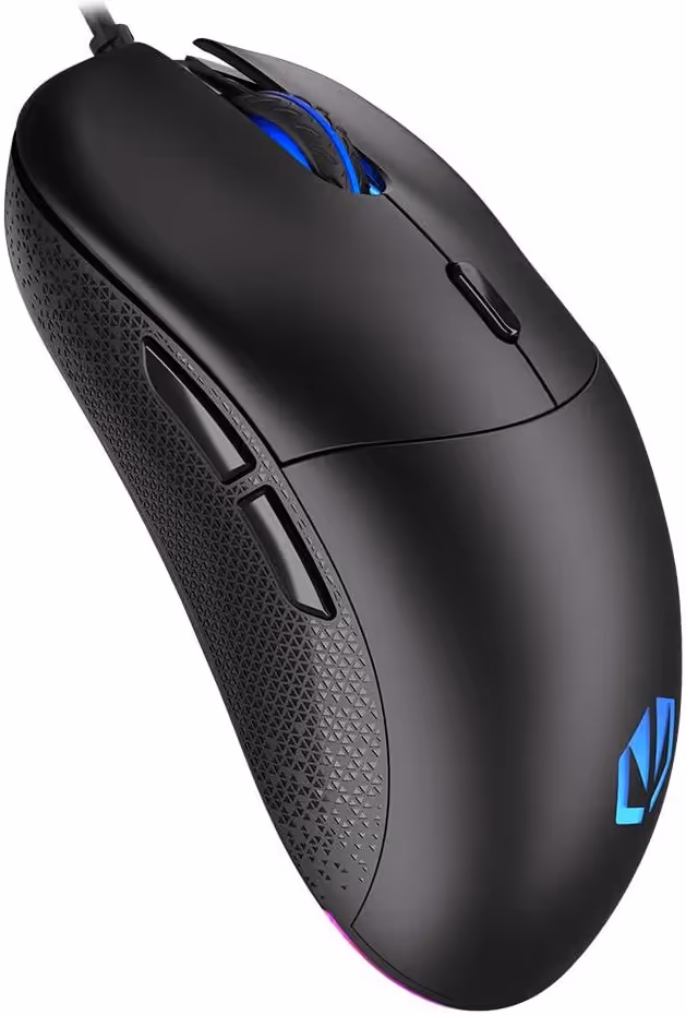 ENDORFY GEM Plus, Souris gaming - vue 1