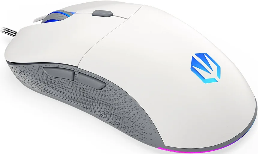 ENDORFY Glorious Model O Plus Onyx White - vue 4