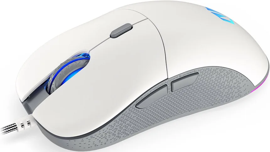 ENDORFY Glorious Model O Plus Onyx White - vue 5