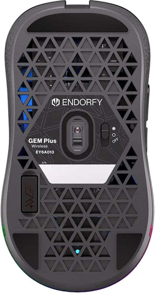 ENDORFY Gem Plus Wireless, Souris gaming - vue 5