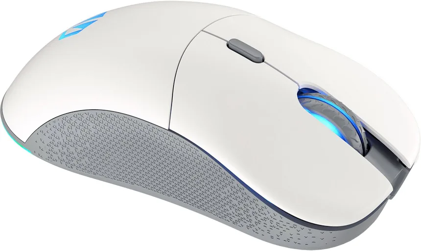 ENDORFY Gem Plus Wireless Onyx Blanc - vue 3