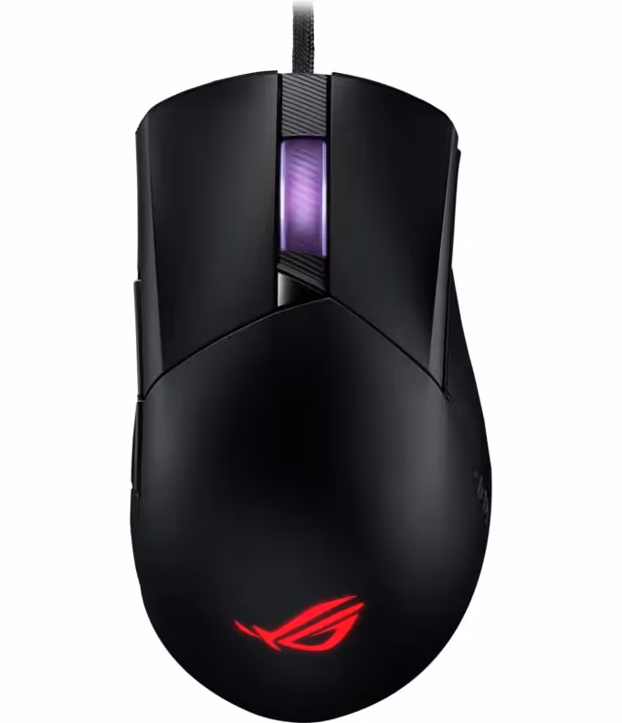 ASUS ROG Gladius III - vue 1