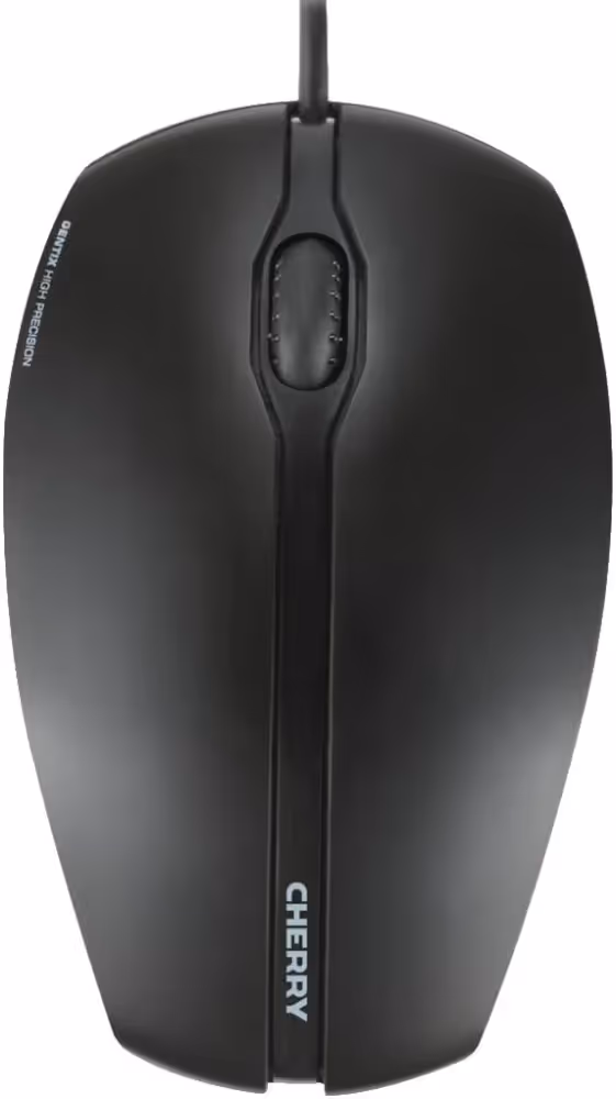 CHERRY Gentix - vue 1