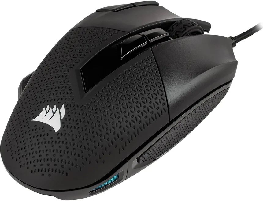 Corsair Nightsword RGB - vue 3