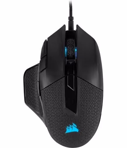 Corsair Nightsword RGB - vue 1