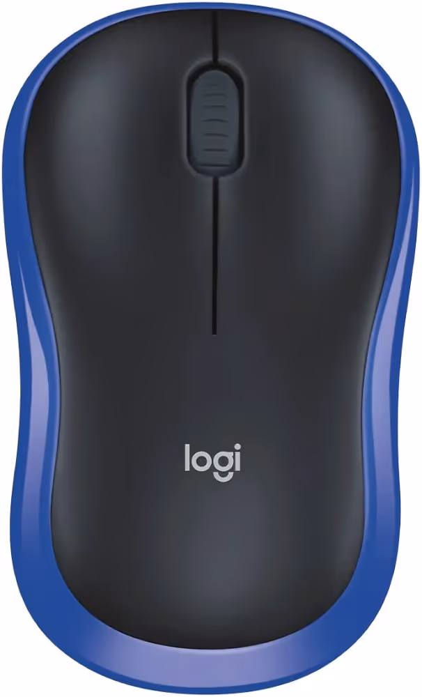 Logitech M185 Wireless - vue 1