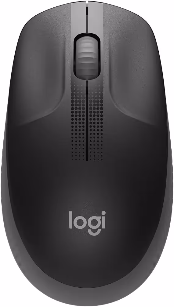 Logitech M190 Wireless - vue 1