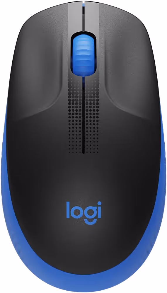 Logitech M190 Wireless - vue 1