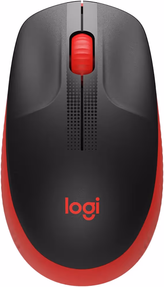 Logitech M190 Wireless - vue 1