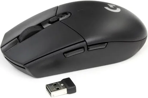 Logitech G G305 Noir - vue 4