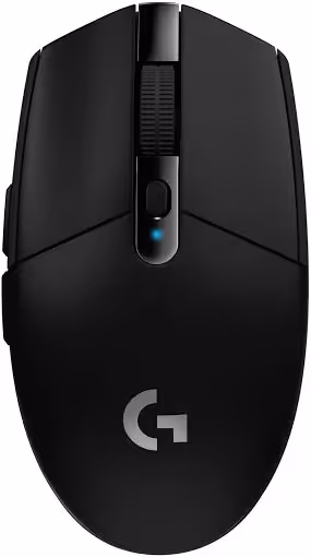 Logitech G G305 Noir - vue 1