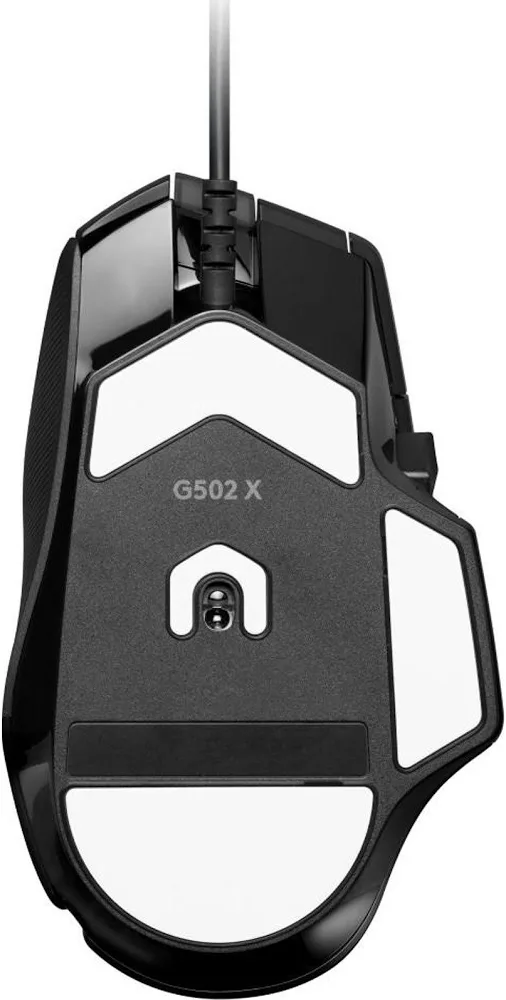 Logitech G G502 X - vue 2