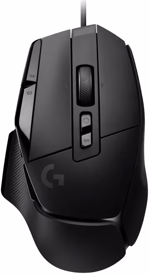 Logitech G G502 X - vue 1