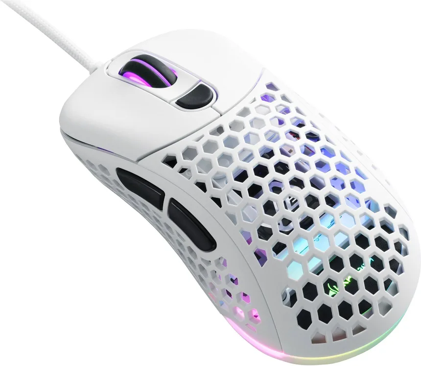 Sharkoon Finalmouse UltralightX Light² 200 - vue 2
