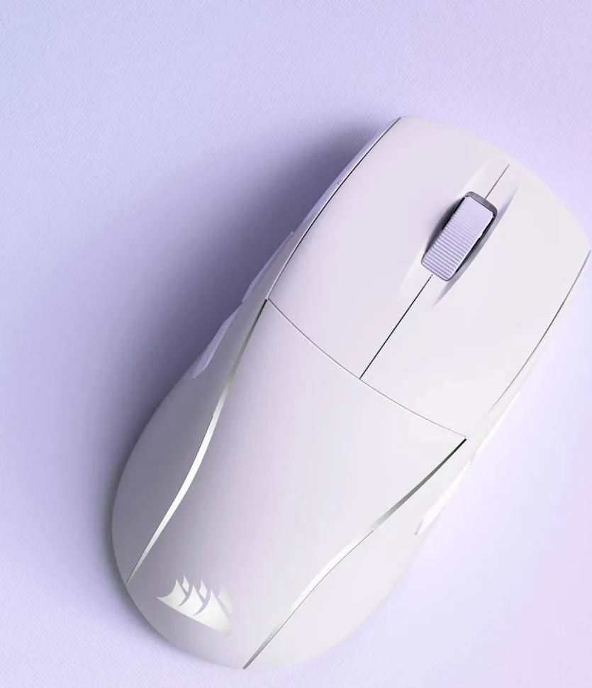 Corsair M75 Wireless - vue 3