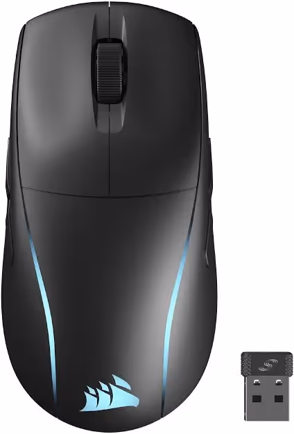Corsair M75 Wireless - vue 1
