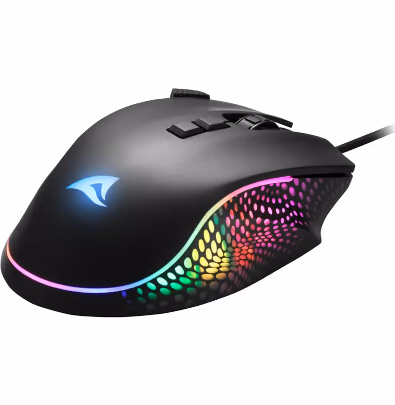 Sharkoon Force III - vue 1