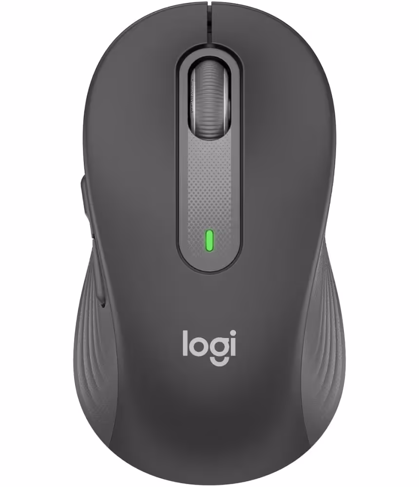 Logitech Signature M650 Noir - vue 1