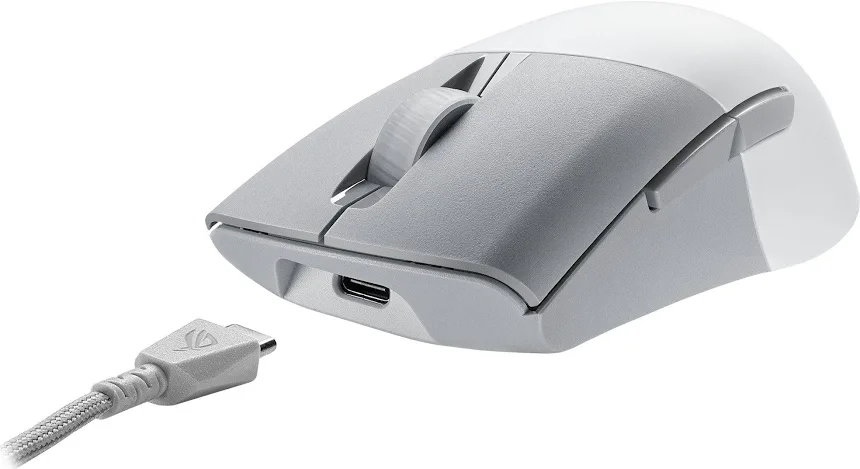 ASUS ROG Keris Wireless - vue 4