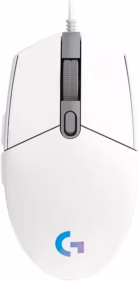 Logitech G G203 LIGHTSYNC - vue 1