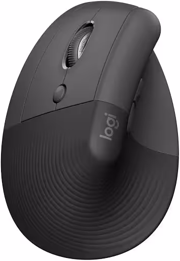 Logitech Glorious Lift Gaucher - vue 1