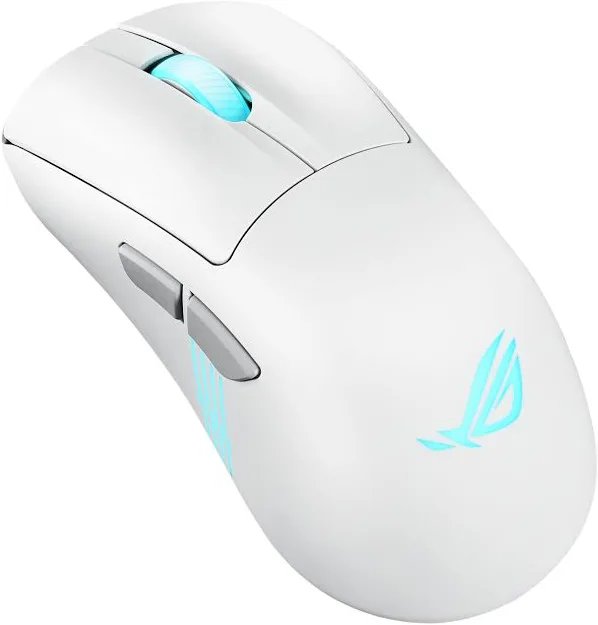 ASUS ROG Keris II Origin Blanc - vue 2