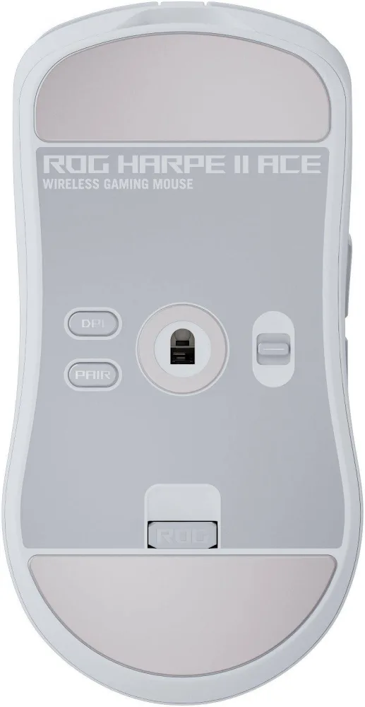 ASUS ROG Harpe Ace II Blanc - vue 3