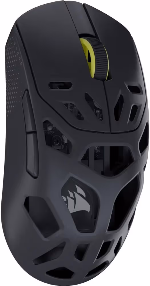 Corsair Sabre RGB Pro Noir - vue 1