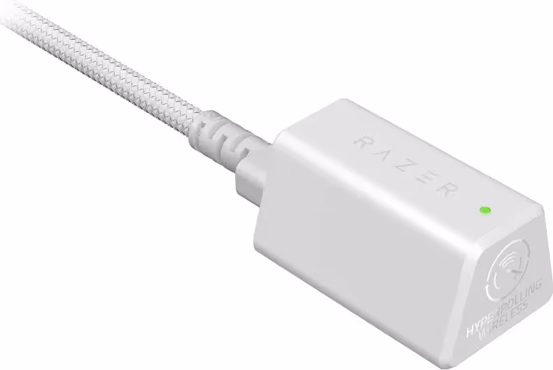 Razer Viper V3 Pro Blanc - vue 5