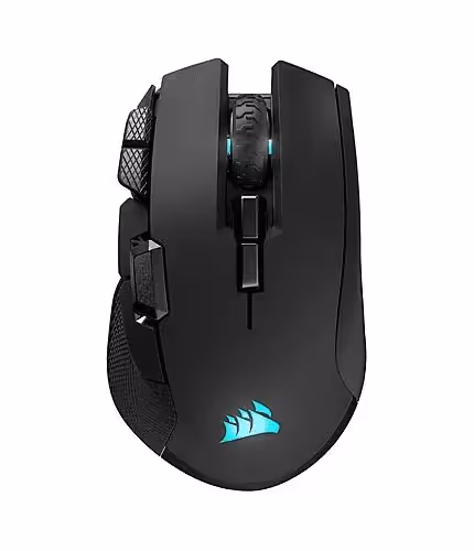 Corsair Ironclaw SE Noir - vue 1