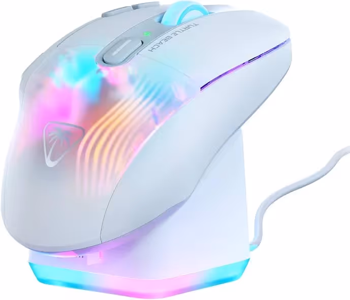 Turtle Beach ROCCAT Kone XP Air Blanc - vue 1