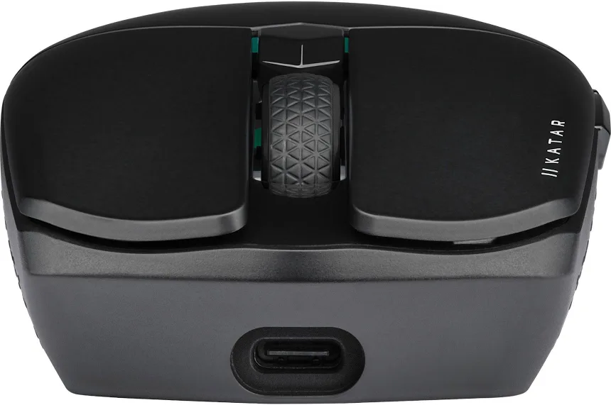 Corsair KATAR Elite Wireless - vue 5