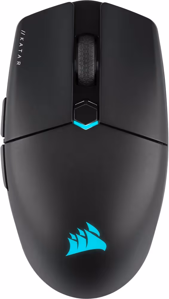 Corsair KATAR Elite Wireless - vue 1