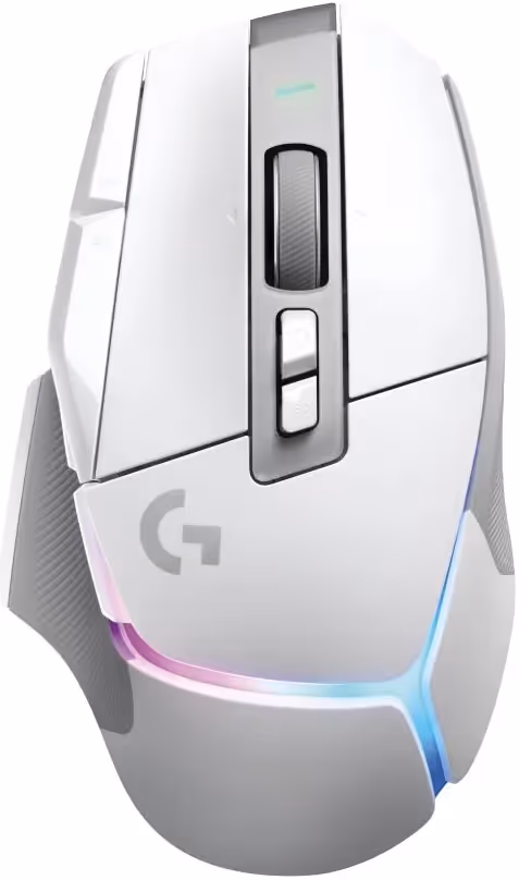 Logitech G G502 X Plus Blanc - vue 1
