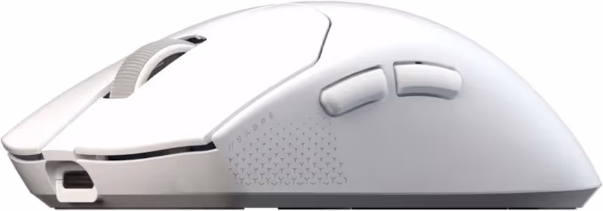 Corsair Sabre V2 Pro Blanc - vue 3