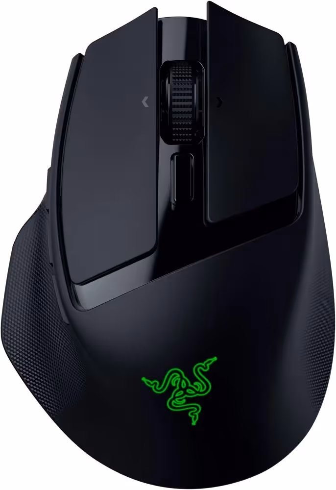 Razer Basilisk Mobile Noir - vue 2