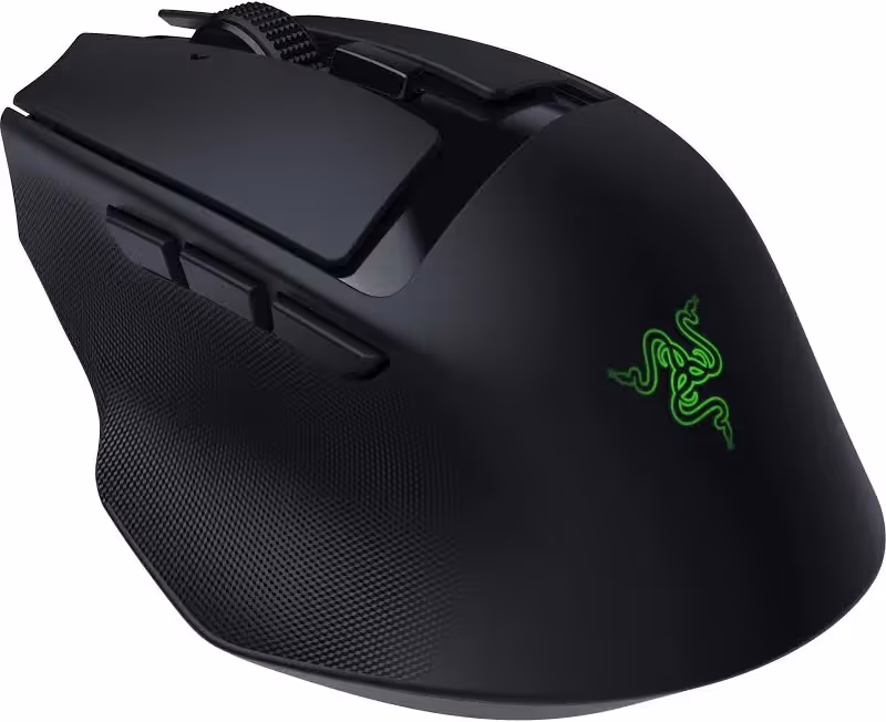 Razer Basilisk Mobile Noir - vue 3