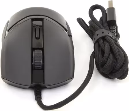 Razer Cobra Noir - vue 2