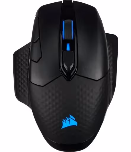 Corsair Dark Core Pro Noir - vue 1