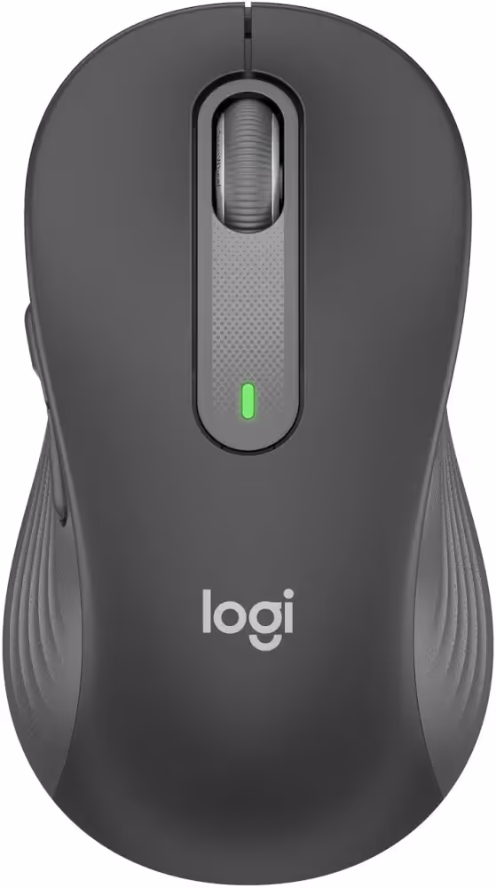 Logitech M650 Signature L Gris - vue 1