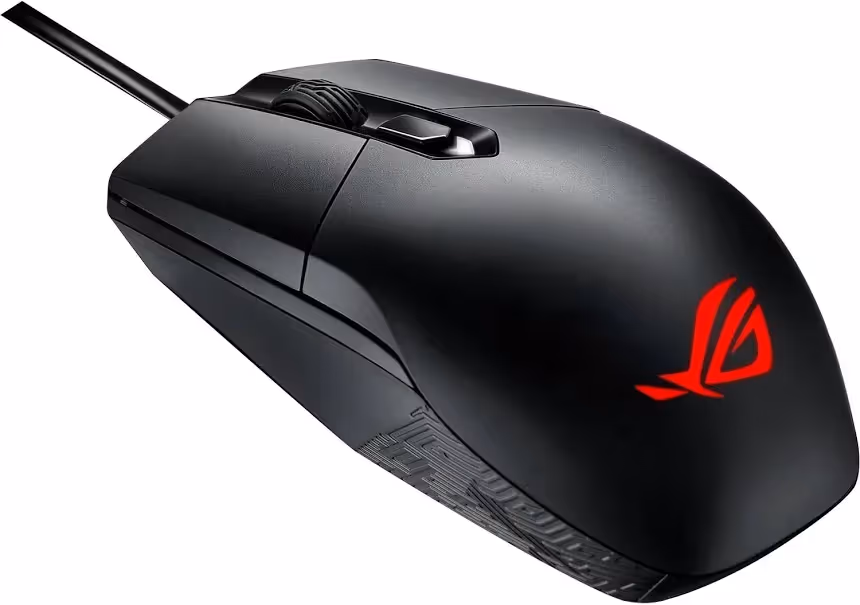 ASUS ROG Strix Impact Noir - vue 1